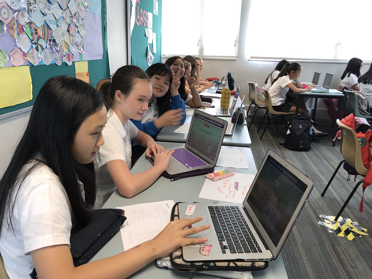 Wongstaa's tweet image. #GMW2017 more exploding dots happening! Blop blop blop! #explodingdots @SISLearning