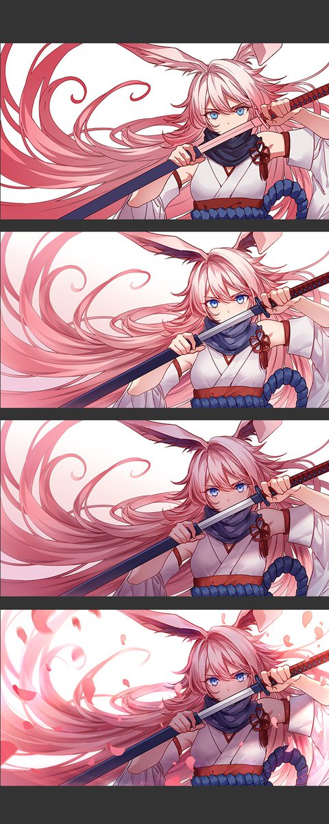 【崩壊3rd】五百年の物語、八重桜を描きました～!
Pixiv:https://t.co/GZJ8kt58BQ 