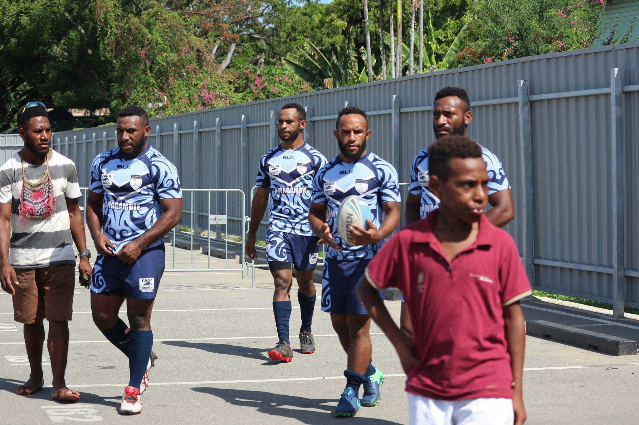 Paga Panthers