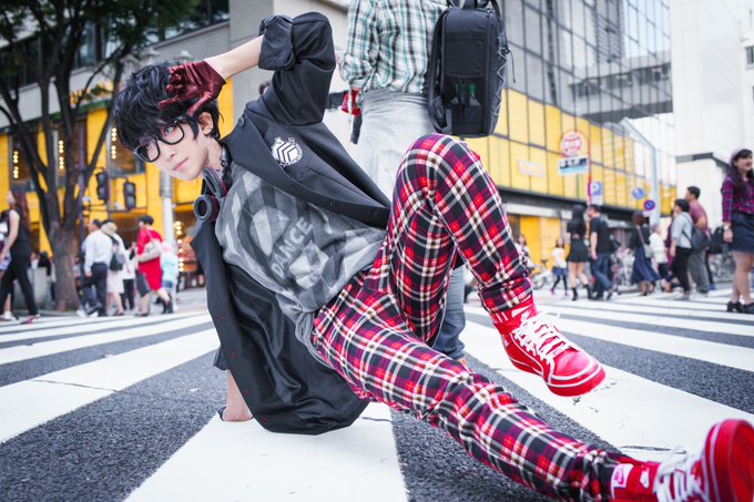 コスプレイヤーフラペチーちゃスのTwitter画像15