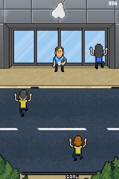 games4sustain's tweet photo. Phone Story is a depressing ironical story criticizing electronic gadgets #supplychain. #SDGs https://t.co/Esrj4q2vBW https://t.co/qZFGTRpQD2