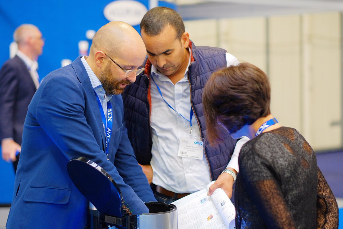 Mistral_Coolers's tweet photo. Vous avez été nombreux à venir nous rencontrer à AVEX, Birmingham, et nous vous en remercions! Prochain RDV à Cracovie en octobre! À bientôt https://t.co/USGO3Z7nOW