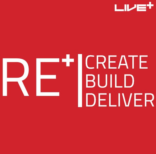 LivePlusZA's tweet photo. Our #MondayMotivation for you this week is to CREATE, BUILD and DELIVER! #MotivationalMonday https://t.co/s618jjPSAg