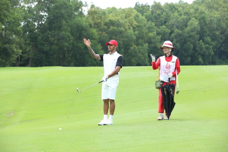 Mission Hills China tweet media