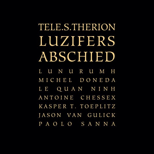 Telestherion's tweet photo. Tele.s.therion (Acousmatic Black Metal)
#johncage
#fabriziospera
#edgarvarese
#MichelDoneda
#lequanninh
#Varèse https://t.co/EgD3NqLRxC