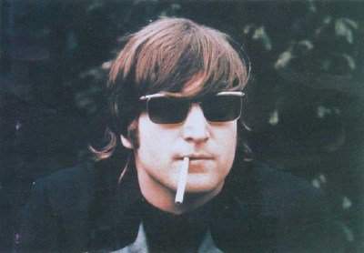 Imagine being as cool as this working class hero! Happy birthday John! May you be missed & 