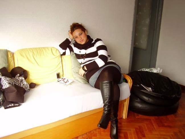 BootsLover66 (18+) tweet media