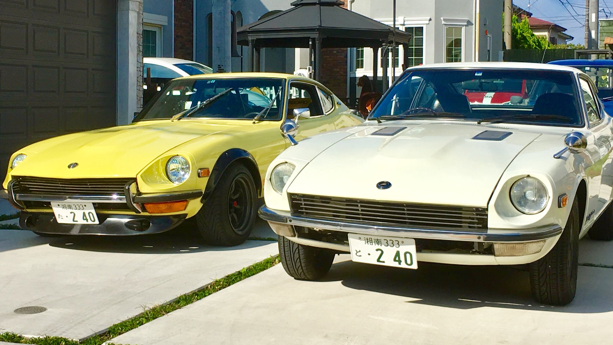 Nobuhiro Someya 240Z on X: 