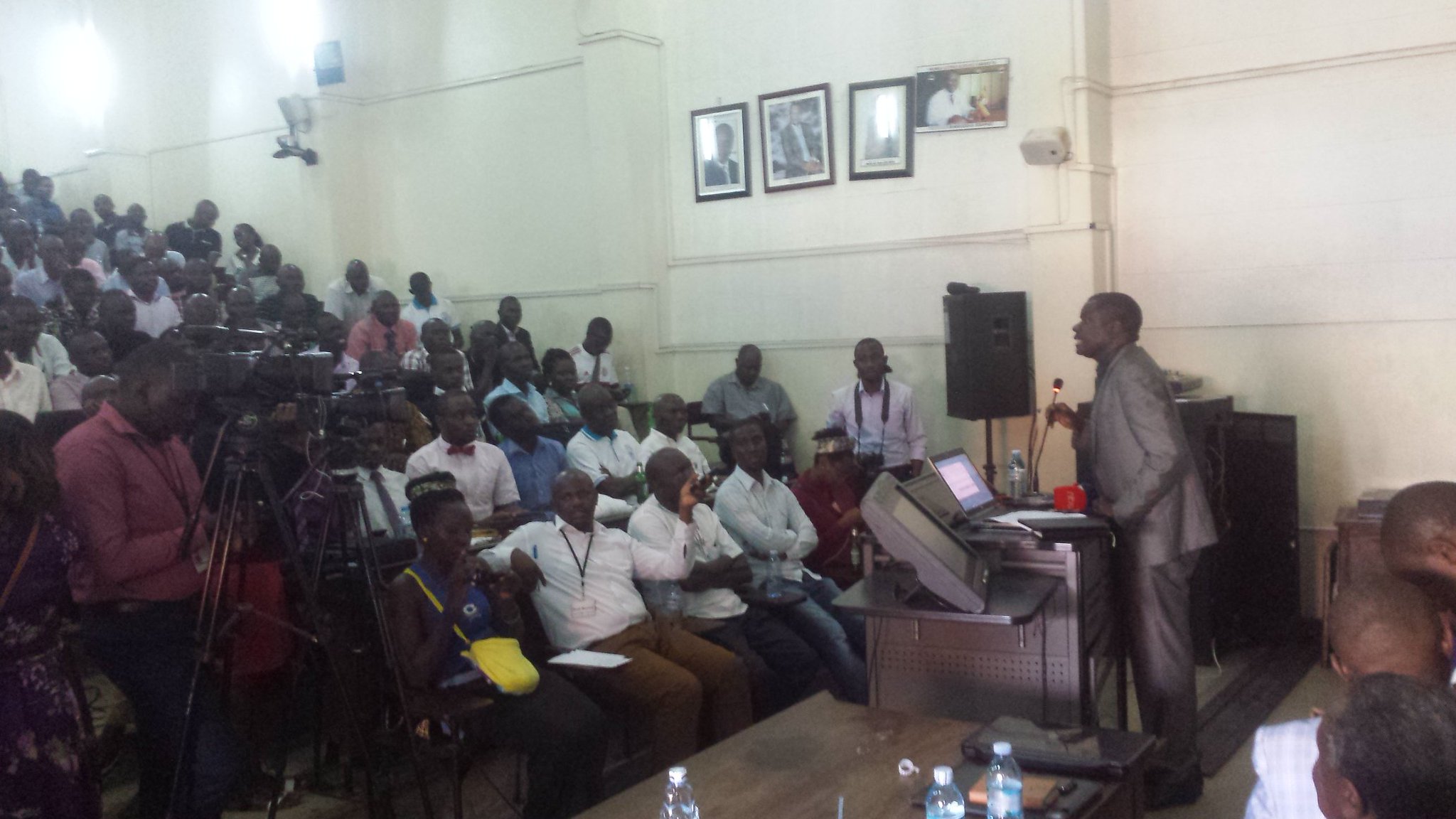 UMA Extraordinary AGM 2017