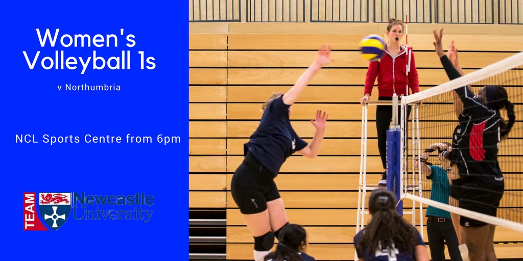 NUSUTeamNewc's tweet photo. Good luck to @NUVC_Royals W1 who take on Northumbria later today https://t.co/CU4EIDBiV2
