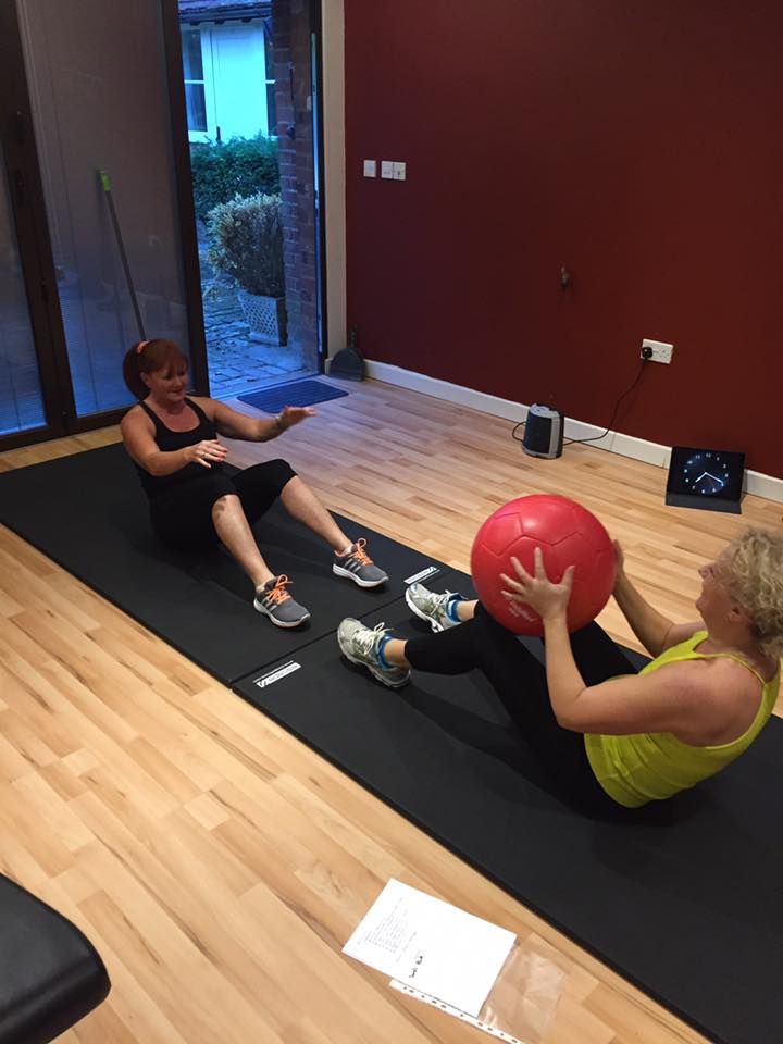 Need motivation within your training? Grab a partner and workout together! #breakingbarriers #getfit #motivation #rehabilitation #training