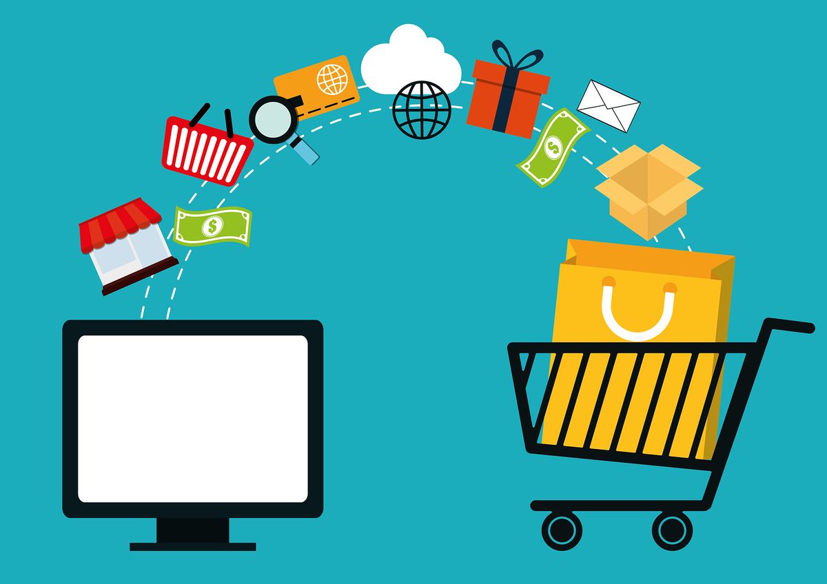 raffaelegi's tweet photo. Ma davvero c'è qualcuno che crede ancora che basta chiudere un negozio e aprire un #ecommerce per diventare ricchi? https://t.co/zHGcLBpOEL https://t.co/SvgQRFeGtX