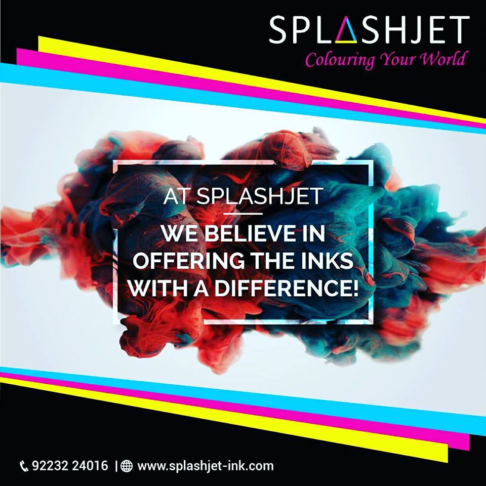 Splashjet_ink's tweet photo. The best quality ink! #Splashjet #Print #Ink #DigitalPrinting #MakeInIndia https://t.co/tWFOrtxXlY