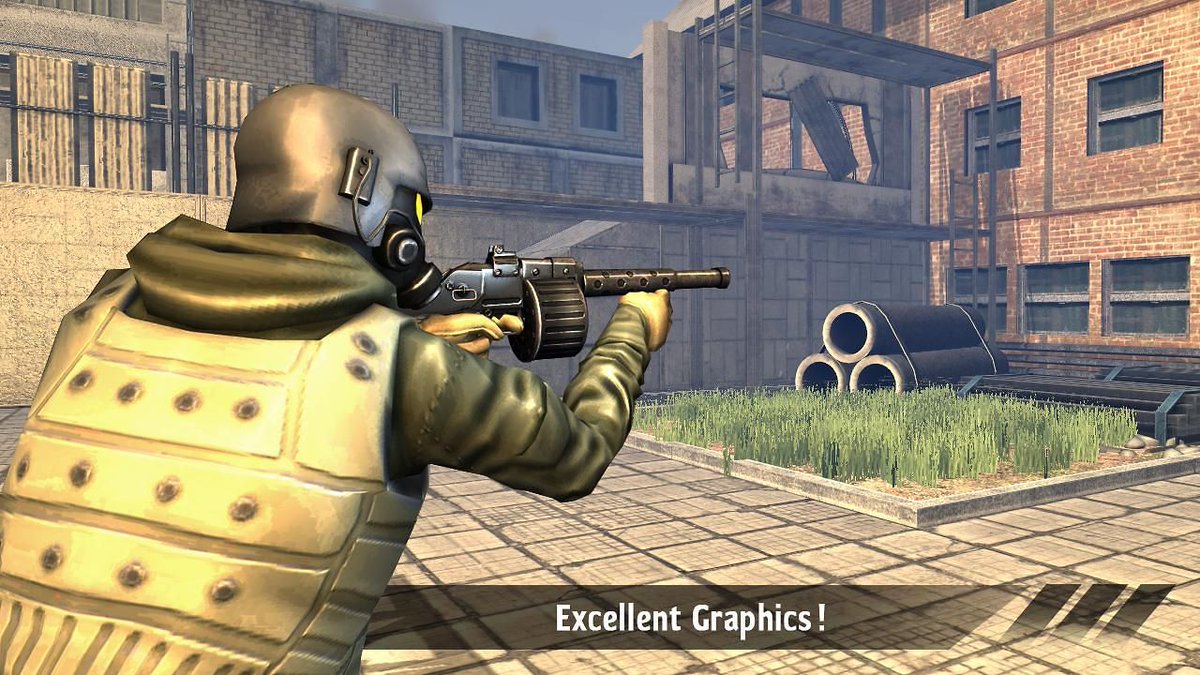 NextAiuk's tweet photo. Lead your team to victory in the epic first-person shooting game - https://t.co/6GfcUcCyDN #TizenGame #Tizen #Smartphone #Linux https://t.co/HSAO3LRIIm
