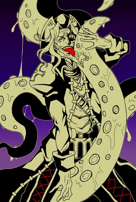 レジスタンスのライダーのtwitterイラスト検索結果
