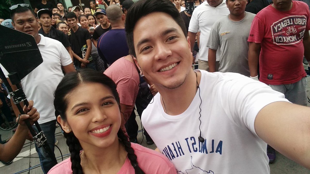 Happy Monday Eblibadi! 💙💛

#ALDUBHappierThanEver