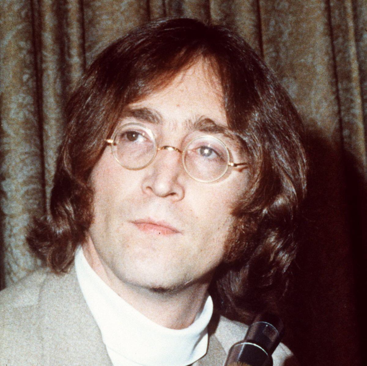 He could\ve been 77 this year. Happy birthday John Lennon! 