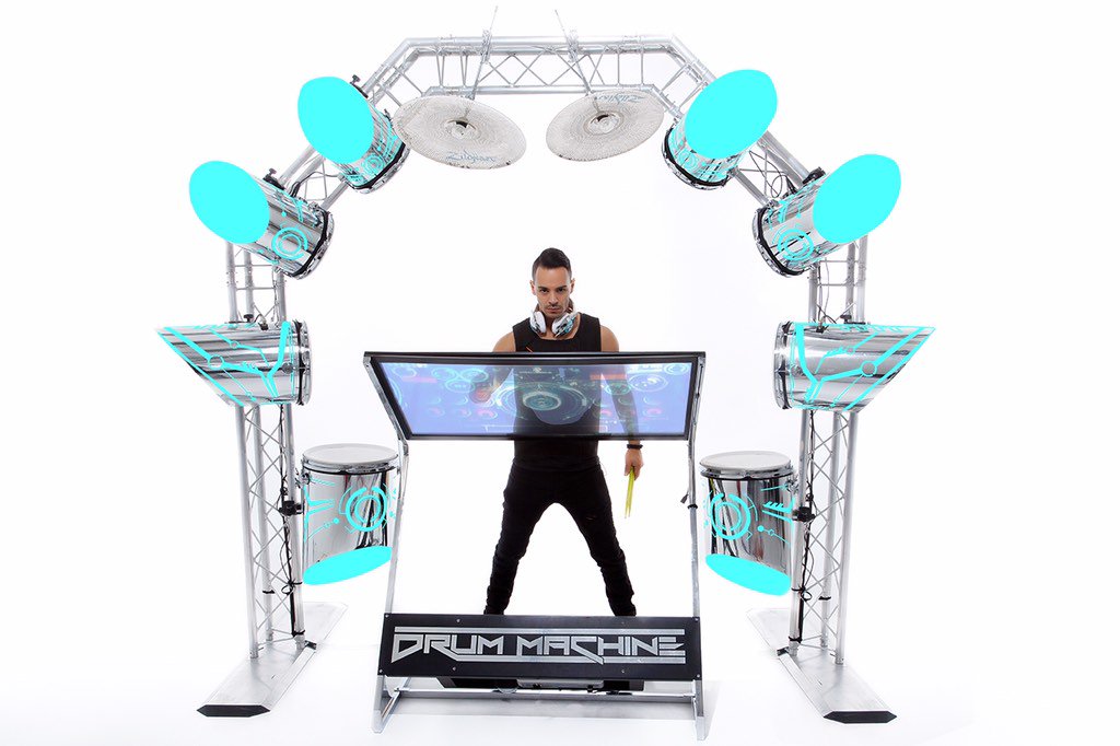 Percussia tweet media