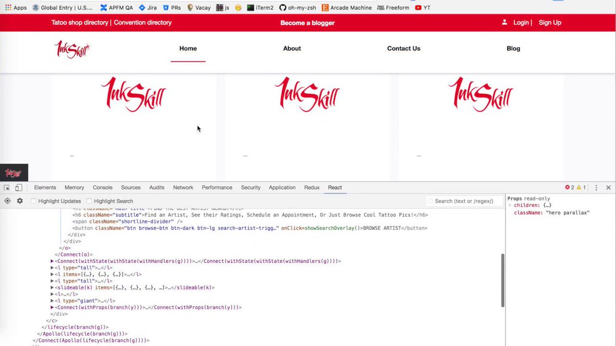 getelseif's tweet image. React Developer Tool dub.io/tw/32053778 #react #developer_tool