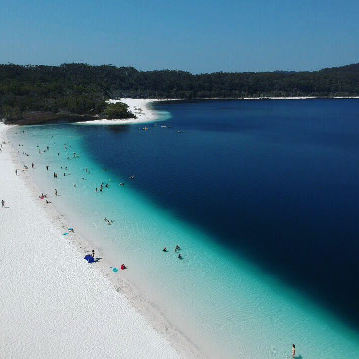 Queensland's tweet photo. FAN 📷 ALBUM: #thisisqueensland as told by you 👉 https://t.co/dHBPGZF4Dr ☀️🌴 https://t.co/HzRpmWnPwq