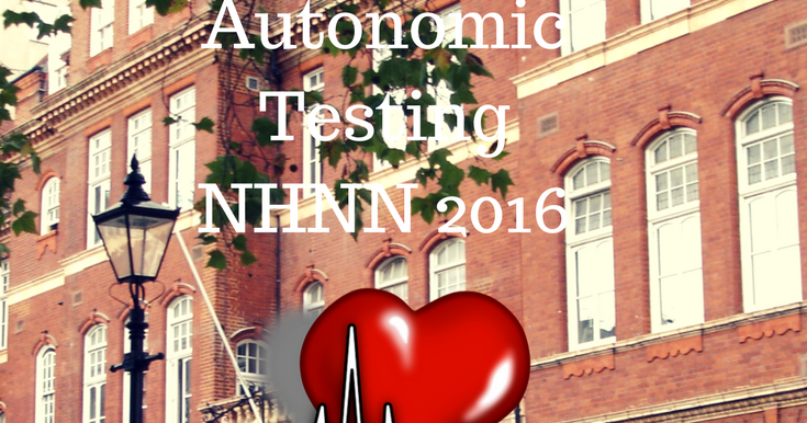 AChVoice's tweet photo. What is #AutonomicTesting? - @clicky38 shares her experience: https://t.co/CQkN2p0uER #spoonie #POTS #chronicillness https://t.co/KK48wjx2YC
