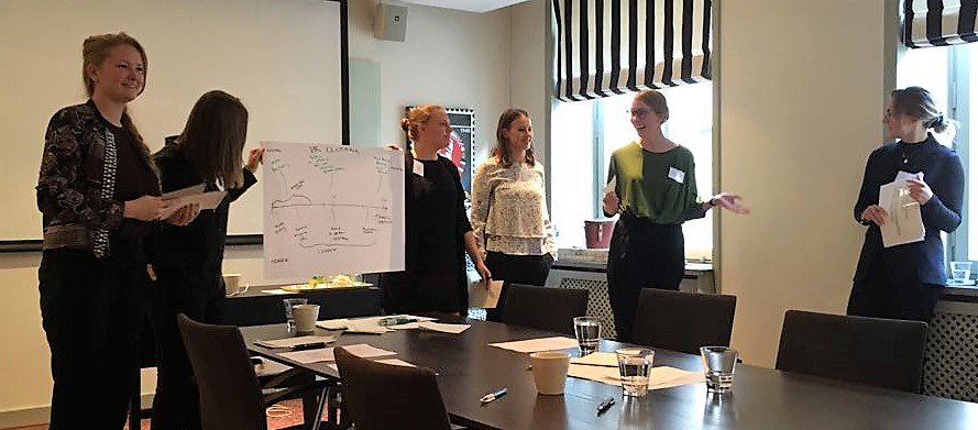 Nu är de 20 deltagarna till årets Female Leader Engineer utvalda! mynewsdesk.com/se/female-lead…