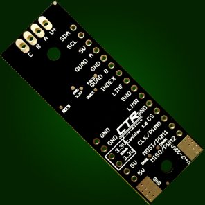 CANifier is now available for purchase.  Check out the CANifier User's Guide, CAD files, and more.
ss1.us/a/c7S68x28