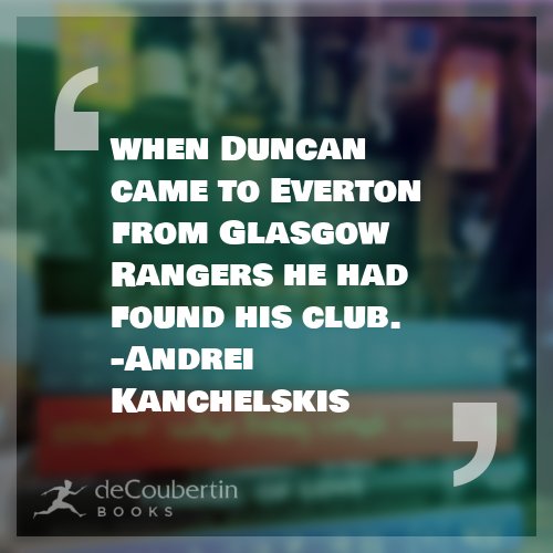 "Russian Winters" by Andrei Kanchelskis &amp; Tim Rich decoubertin.co.uk/Kanchelskis @aakanchelskis <a href="/timrich001/">Tim Rich</a> #deCoubertinStories