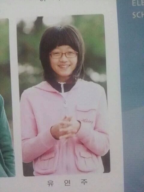 Oh My Girl Pro🎲 on Twitter: "[Predebut]Oh My Girl #YooA | Yoo Shi ...