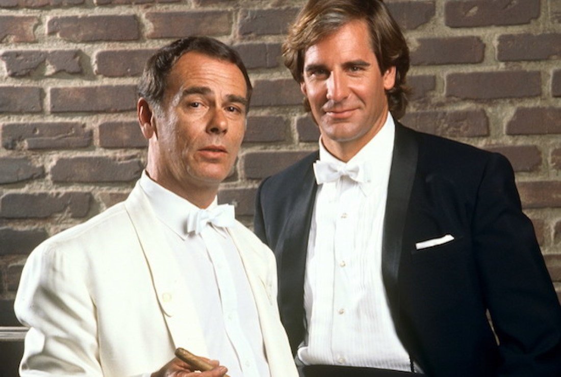 Happy Birthday to Scott Bakula(right) who turns 63 today! 