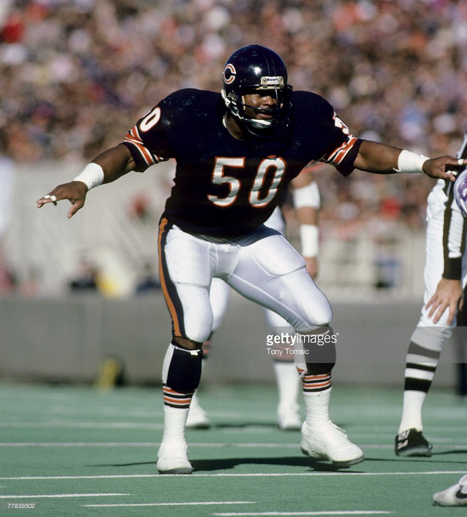 Happy Birthday to Mike Singletary who turns 59 today! 