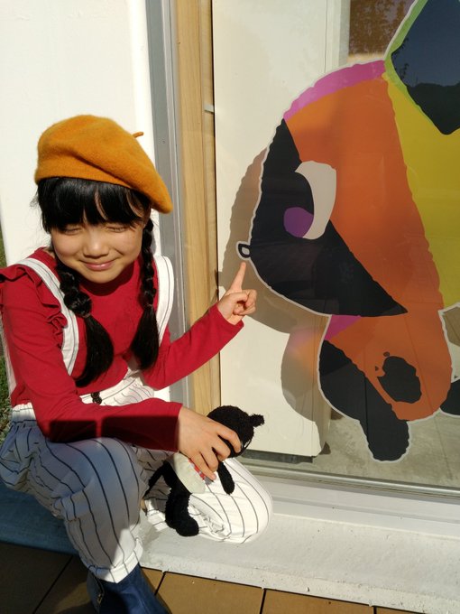 Twitterのコスプレ画像2