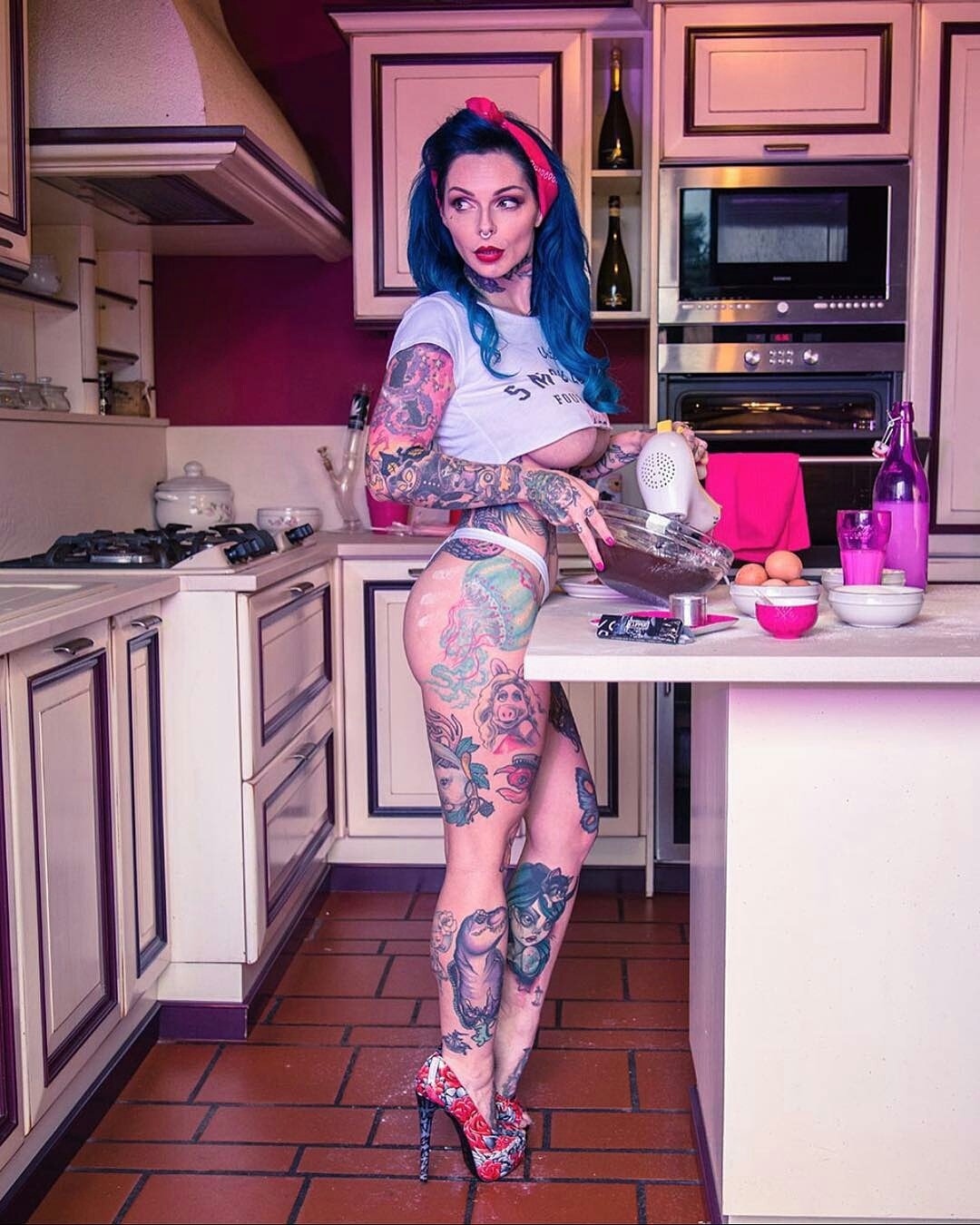 Ника Глебова Riae