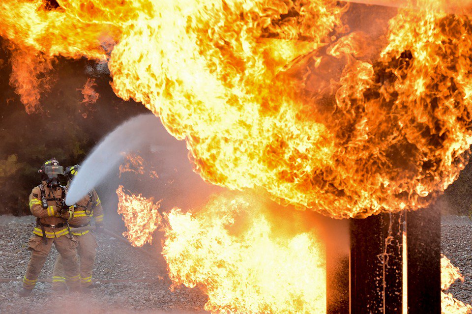 Bedankt aan alle brandweerlui die elke dag voor ons klaarstaan! 
#dikkemerci #respect #firepreventionday