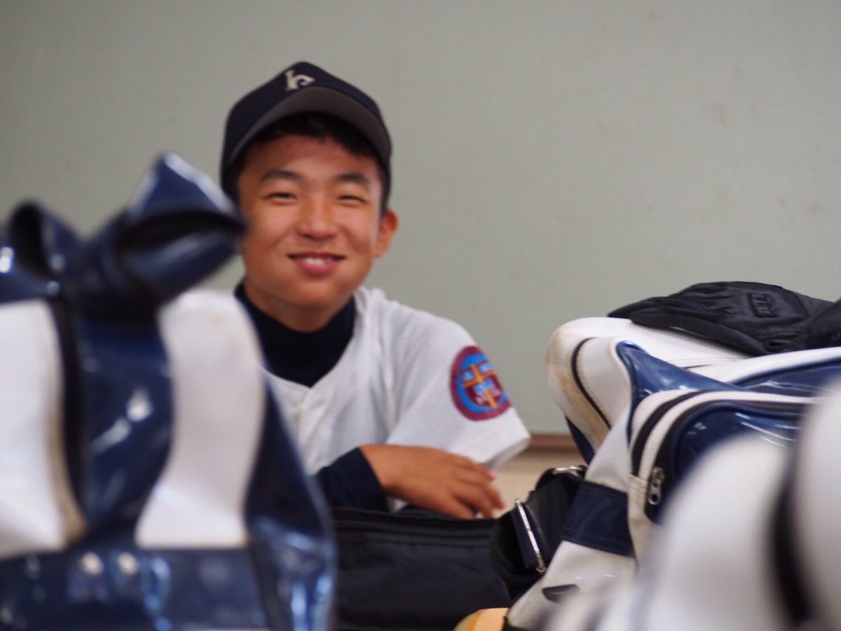 icuhs_baseball's tweet photo. 📣応援ありがとうございました📣
本日の都大会初戦にてシーズンオフとなりました。何十年もの間目標に掲げていた『都大会出場』をこの代で達成できたこと、とても誇りに思っています！春の公式戦に向けてさらなる高みを目指して突き進んでいきますので、引き続きの応援よろしくお願いします⚾️ https://t.co/yEoZiDKvvT