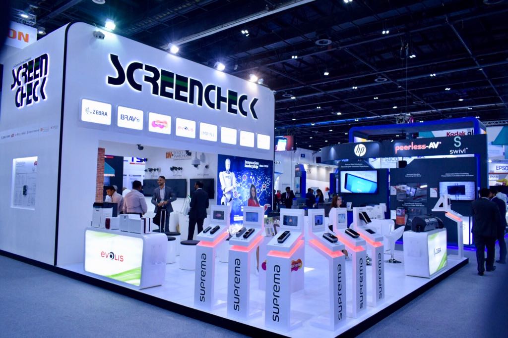 screencheckmena's tweet photo. GITEX TECHNOLOGY WEEK -2017 Day-1
#gitex2017 #gitex #technology #evolis #zebra #suprema #bravo #cmitech
#edikio #digitalwatchdog #wtc #dubai #events #exhibition #impinj https://t.co/8a3U8Kqemt