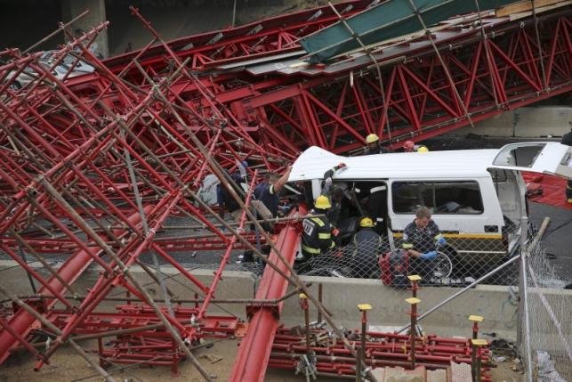jacarandafm's tweet photo. Two years later, no justice for victims of #GraystonBridgeCollapse. https://t.co/TX0EKyWiwI https://t.co/HMvUMsufY1