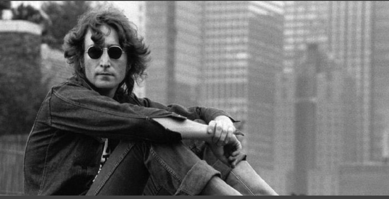 Imagine... Happy birthday John Lennon    