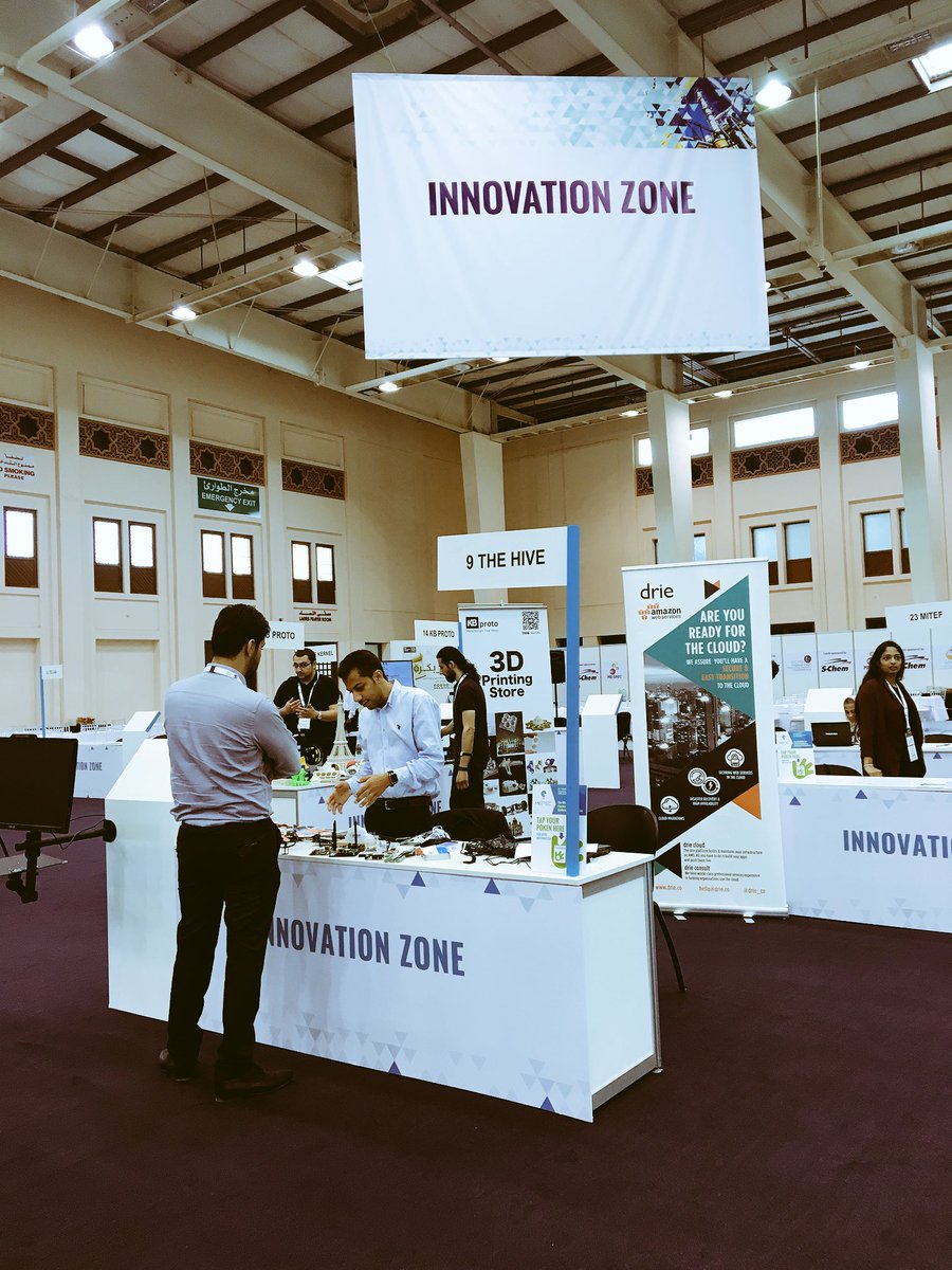 thehivebh's tweet photo. We are  #Exhibitor in #MEPEC2017 .Come Join us in 
#Innovation Zone #Bahrain Exhibition Center. #Bahrain #TheHivebh #TechHubBahrain #GCC https://t.co/yiNNSRS6qK