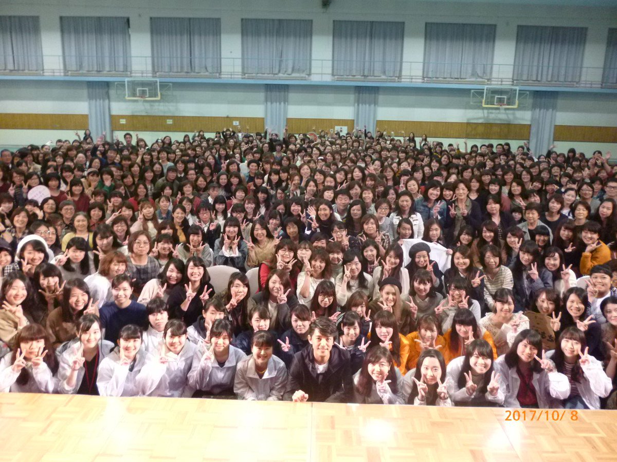 藤女子大学藤花祭 石狩花川校舎 Toukasai Twitter