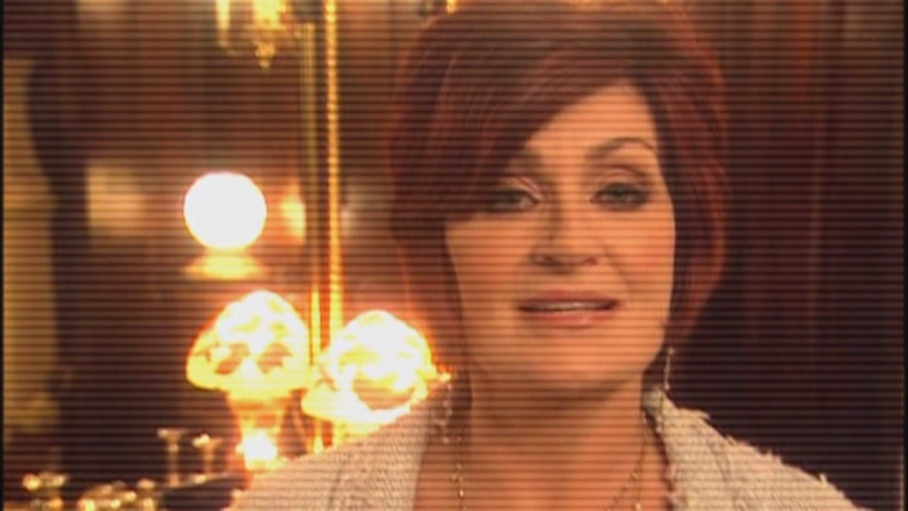 Happy Birthday to Sharon Osbourne who played  Herself in The Sound of Drums. 