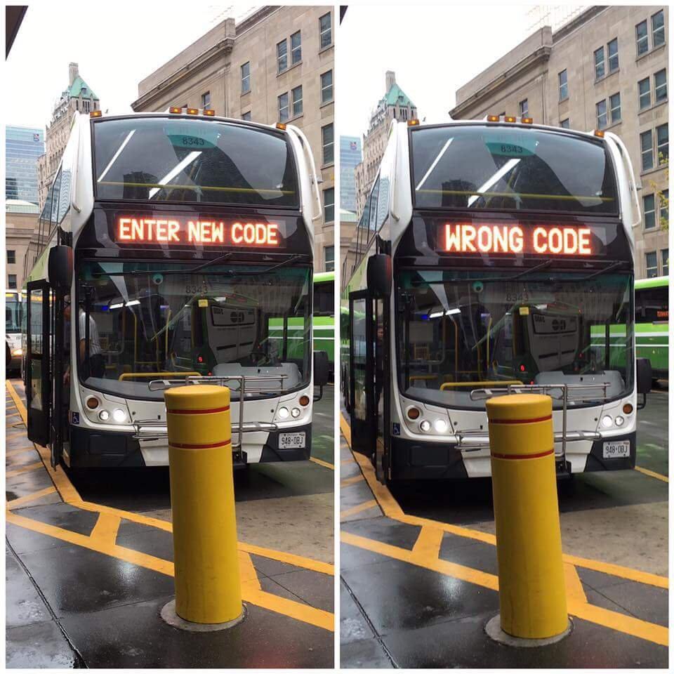 petedotnu's tweet image. #WRONGCODE