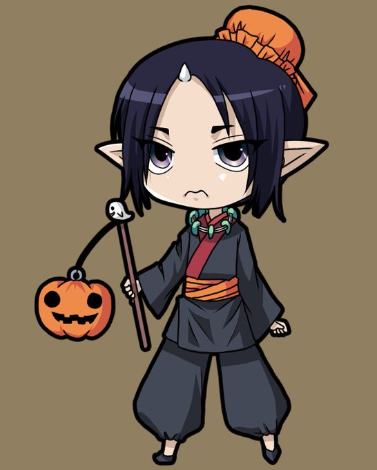 鬼灯の冷のtwitterイラスト検索結果 古い順