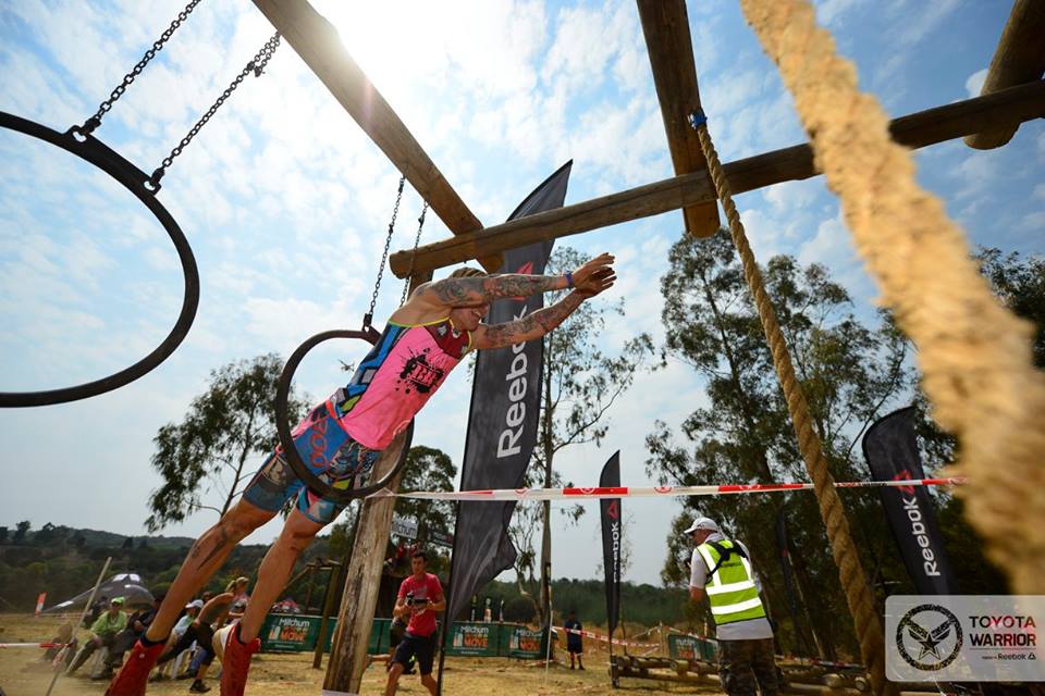 Relive the action from <a href="/ToyotaSA/">@ToyotaSA</a>  #WARRIOR6 powered by <a href="/reeboksa/">rubem samuel</a>  tonight at 20:30 on Super Sport 8, ADVENDURANCE TV!