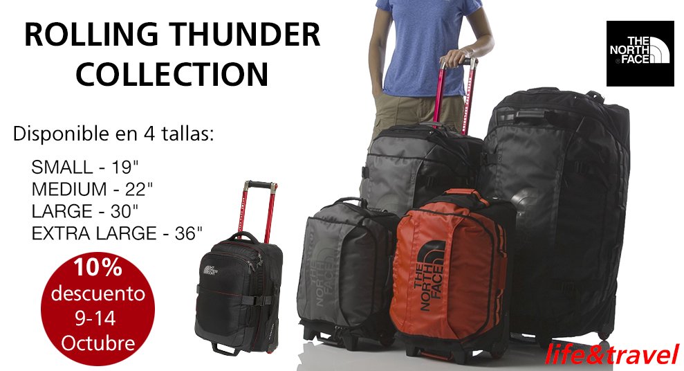 rolling thunder 36 travel bag