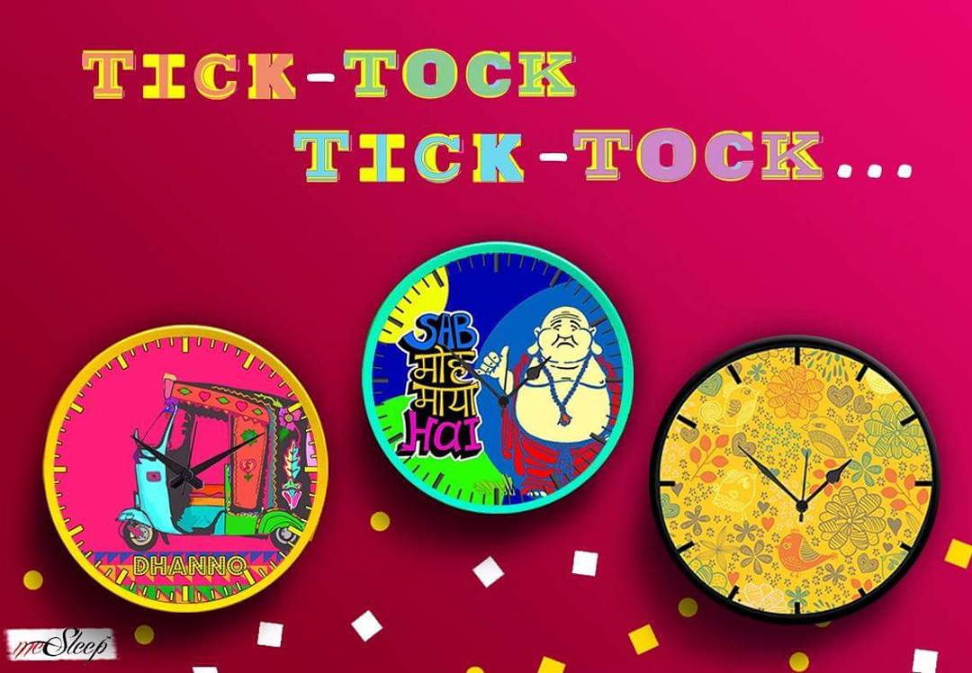 meSleep99's tweet photo. Tick-Tock-Tick-Tock.. Did you check-out our awesome clock stock? Shop your heart out at https://t.co/i7BVvkuQnI 

#Shop #Clock #Shopping https://t.co/9JjjgbT3hh