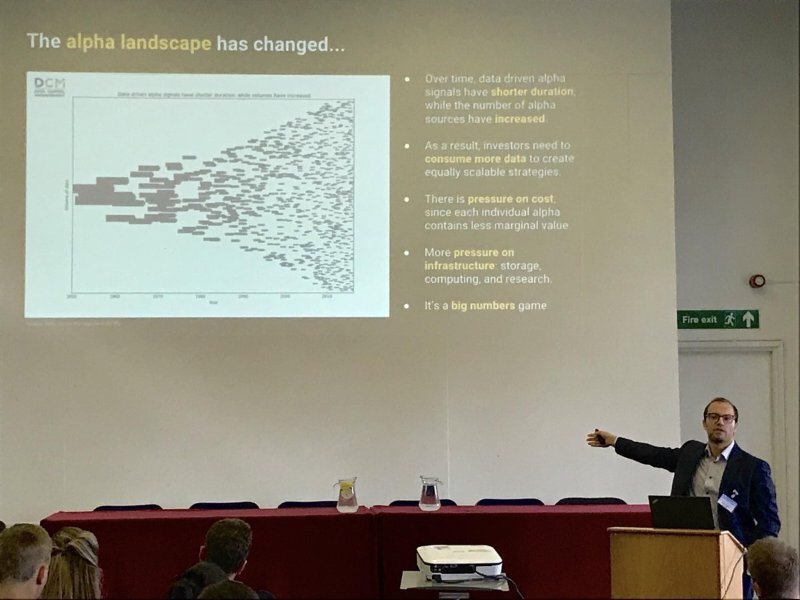 RavenPack's tweet photo. Material from @PeterHafez talk at #BigDataFinance Conference in #London is now available! @BigDataITN #BigData https://t.co/UFD9w9Cu0T https://t.co/N5XMsogfSE
