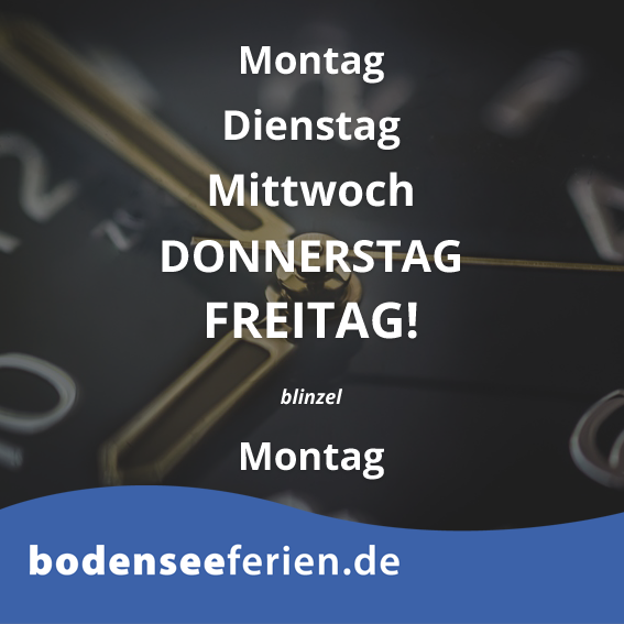 ilovebodensee's tweet photo. Das #Wochendende war viel zu schnell vorbei! #urlaubsreif #bodenseeferien https://t.co/ERBjnqNkF0