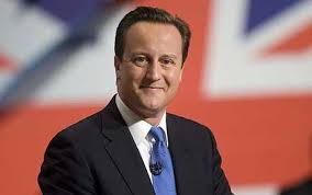 Happy Birthday to David Cameron who turns 51 today! We hope he has a lovely day. 