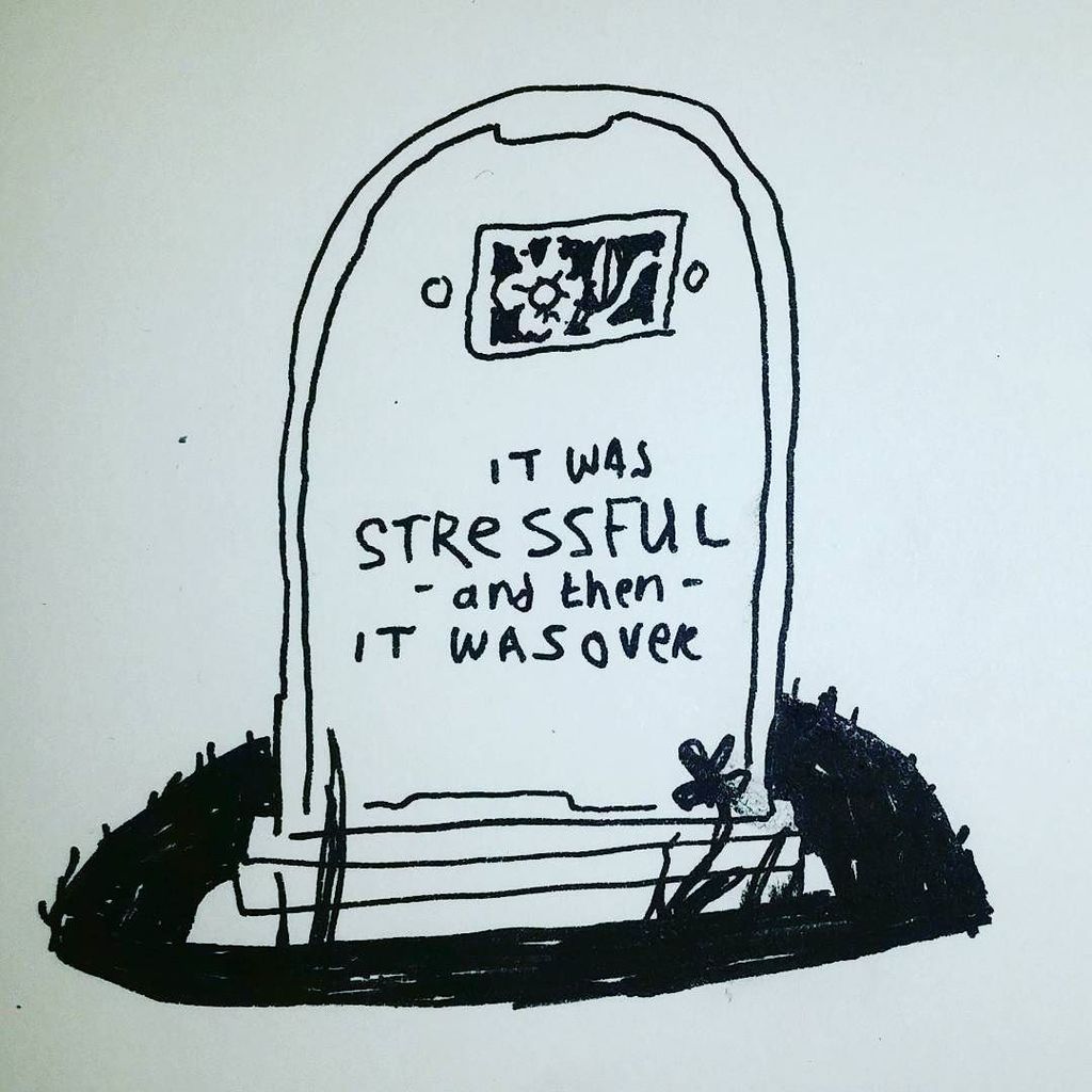 gblekkenhorst's tweet photo. simple one today
#inktober #inktober2017 #gblekkenhorst #drawing #illustration #epitaph #whenwedie #allwehaveleft… https://t.co/0tbAWEXsoQ https://t.co/YZeolppkYX